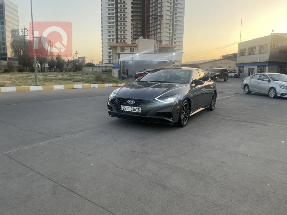 هيونداي سوناتا